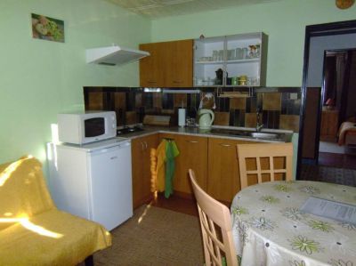 Ubytování U Chaloupků