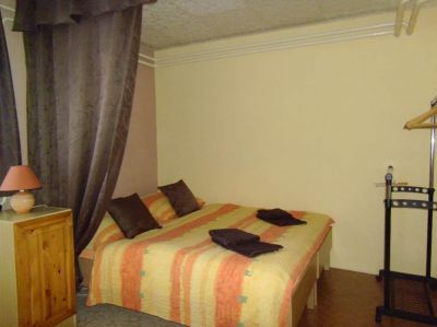 Ubytování U Chaloupků