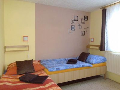 Ubytování U Chaloupků