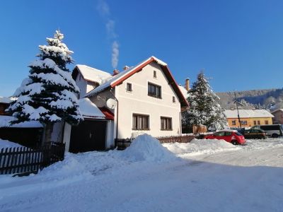 Apartmán U cvrčka
