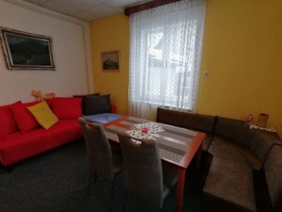 Apartmán U cvrčka