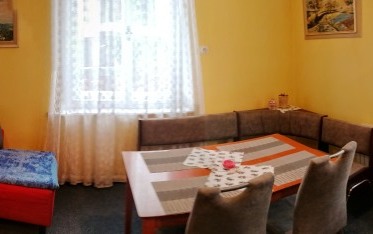 Apartmán U cvrčka