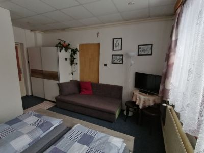 Apartmán U cvrčka