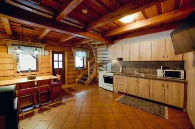 Penzion U Dorňáků