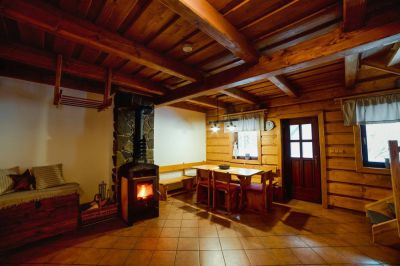 Penzion U Dorňáků