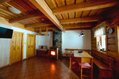 Penzion U Dorňáků