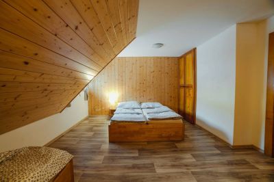 Penzion U Dorňáků