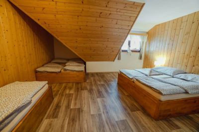 Penzion U Dorňáků