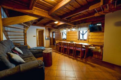 Penzion U Dorňáků