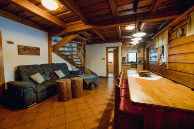 Penzion U Dorňáků