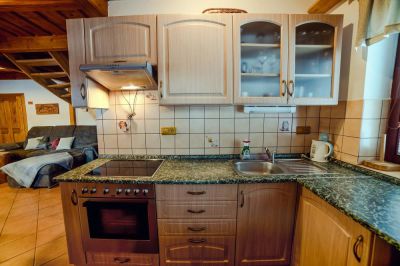 Penzion U Dorňáků