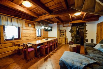 Penzion U Dorňáků