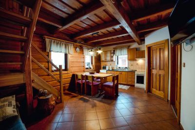 Penzion U Dorňáků