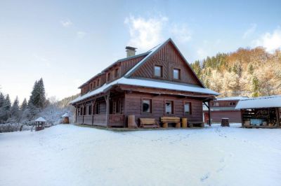 Penzion U Dorňáků