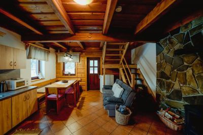 Penzion U Dorňáků