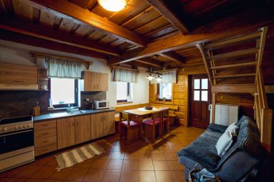 Penzion U Dorňáků