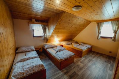 Penzion U Dorňáků