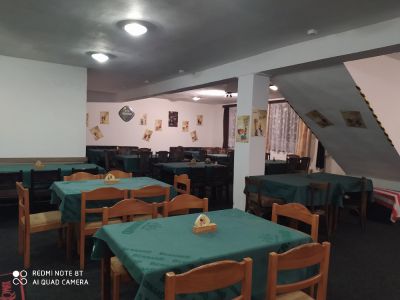 Penzion a restaurace U Dubu