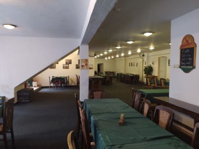 Penzion a restaurace U Dubu
