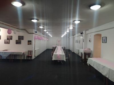 Penzion a restaurace U Dubu