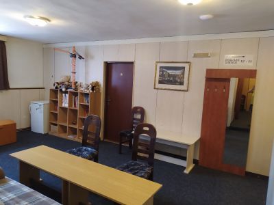 Penzion a restaurace U Dubu