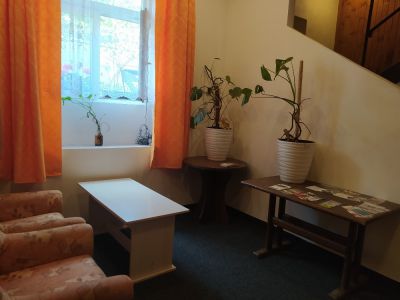 Penzion a restaurace U Dubu