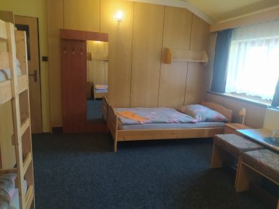 Penzion a restaurace U Dubu