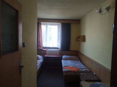 Penzion a restaurace U Dubu