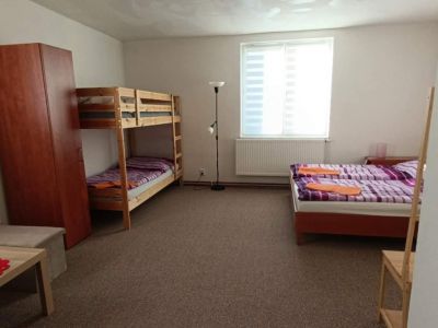 Penzion a restaurace U Dubu