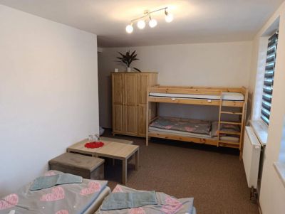 Penzion a restaurace U Dubu