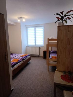 Penzion a restaurace U Dubu