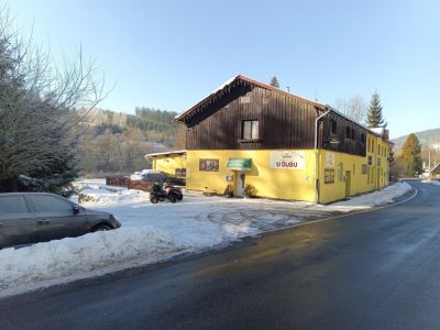 Penzion a restaurace U Dubu