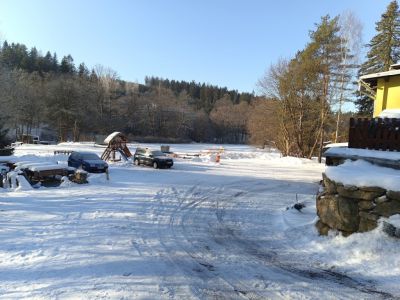 Penzion a restaurace U Dubu