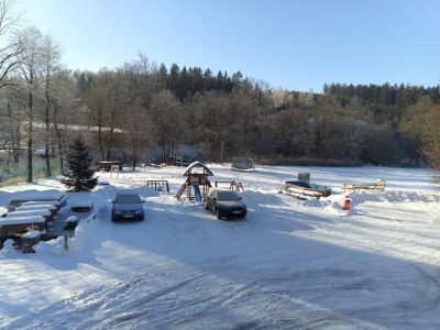 Penzion a restaurace U Dubu