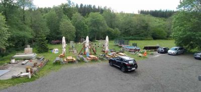 Penzion a restaurace U Dubu