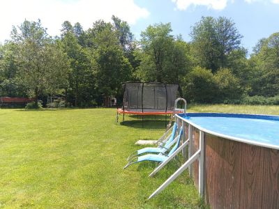 Penzion a restaurace U Dubu