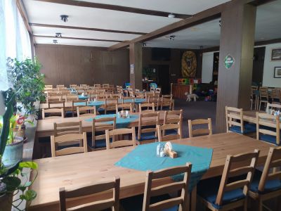 Penzion a restaurace U Dubu