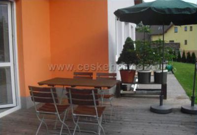 Apartmá u dvou boxerů