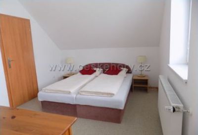 Apartmá u dvou boxerů