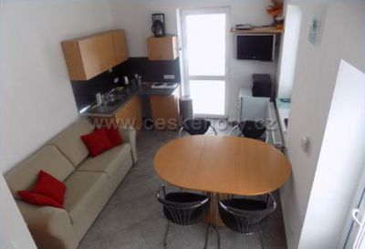 Apartmá u dvou boxerů
