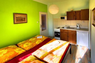 Chalupa - pension Nemílek