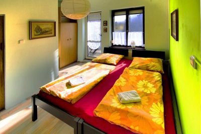 Chalupa - pension Nemílek