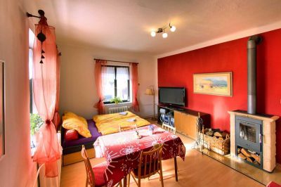 Chalupa - pension Nemílek