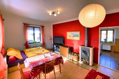 Chalupa - pension Nemílek