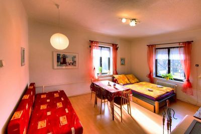 Chalupa - pension Nemílek