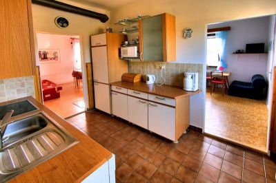 Chalupa - pension Nemílek