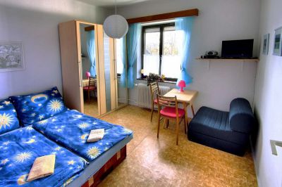 Chalupa - pension Nemílek