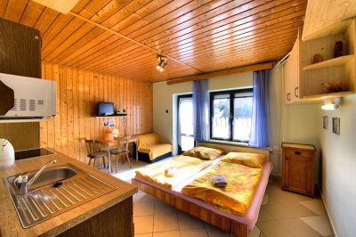 Chalupa - pension Nemílek