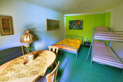 Chalupa - pension Nemílek