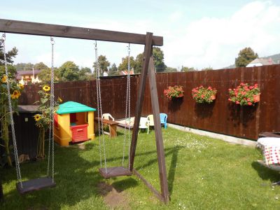 Chalupa - pension Nemílek